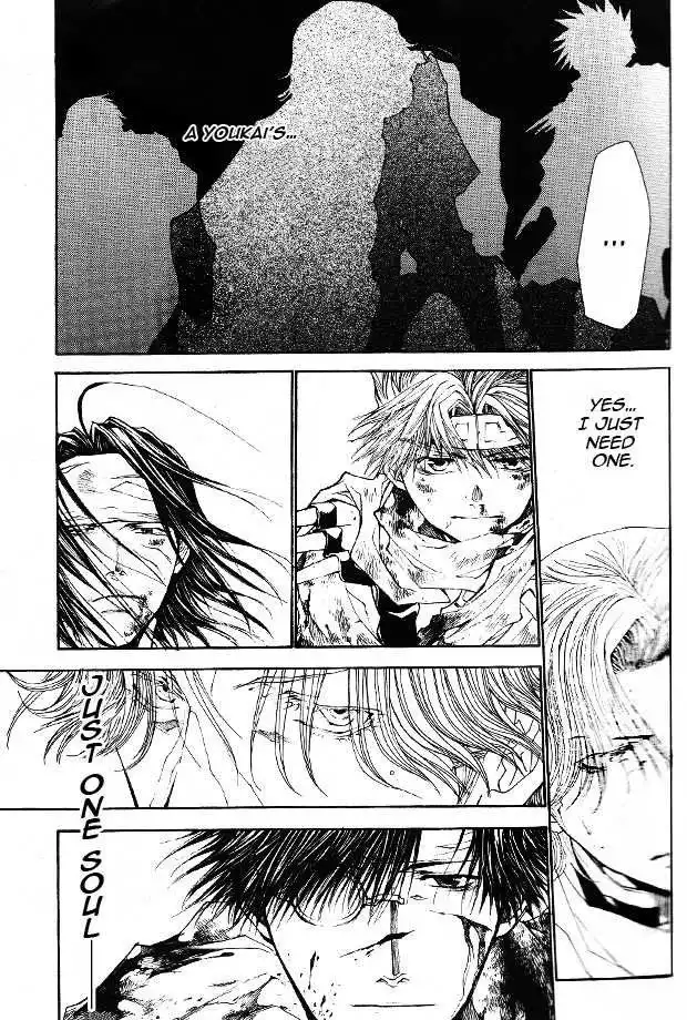 Saiyuki Reload Chapter 49 13